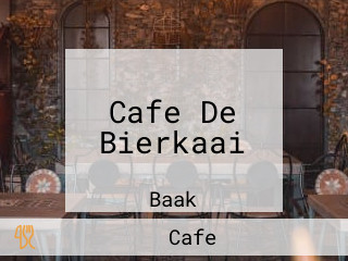Cafe De Bierkaai