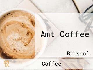 Amt Coffee