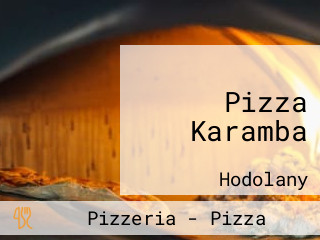 Pizza Karamba