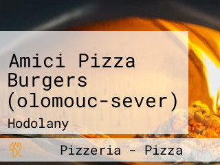 Amici Pizza Burgers (olomouc-sever)