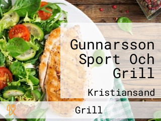 Gunnarsson Sport Och Grill