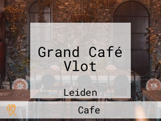 Grand Café Vlot