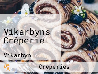 Vikarbyns Crêperie