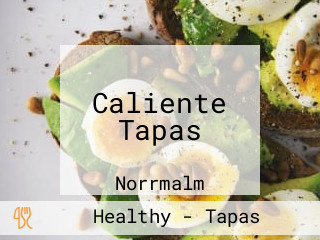 Caliente Tapas