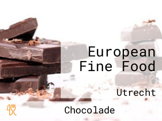 European Fine Food