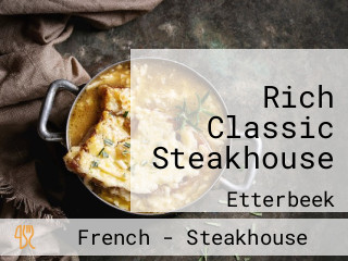 Rich Classic Steakhouse