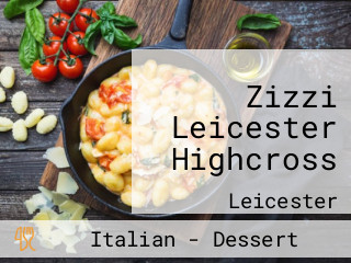 Zizzi Leicester Highcross
