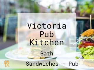 Victoria Pub Kitchen