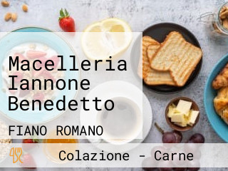 Macelleria Iannone Benedetto