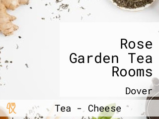 Rose Garden Tea Rooms