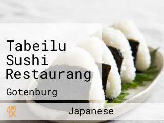 Tabeilu Sushi Restaurang
