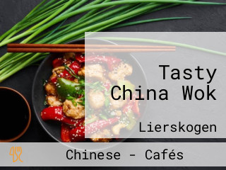 Tasty China Wok