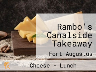 Rambo’s Canalside Takeaway