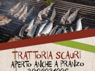 Trattoria Scauri