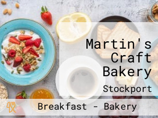 Martin's Craft Bakery