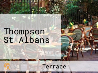 Thompson St Albans