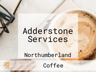 Adderstone Services