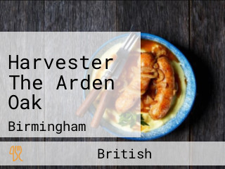 Harvester The Arden Oak