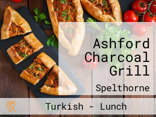 Ashford Charcoal Grill