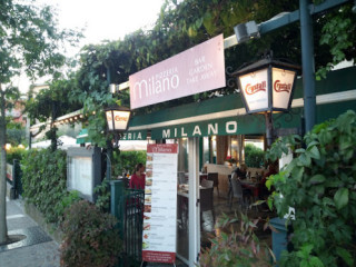 Pizzeria Milano Di Gallizioli Luigi Renzo