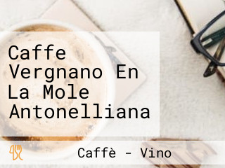 Caffe Vergnano En La Mole Antonelliana