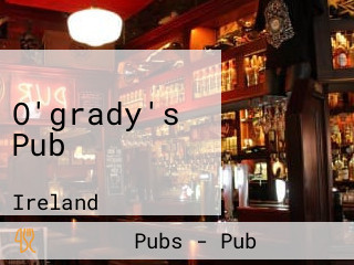 O'grady's Pub