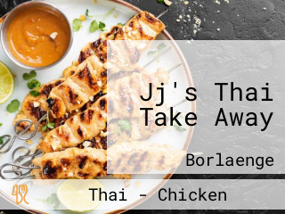 Jj's Thai Take Away