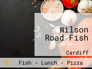 Wilson Road Fish