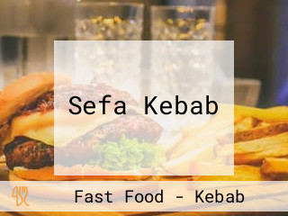 Sefa Kebab