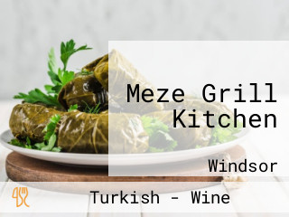 Meze Grill Kitchen