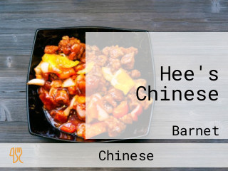 Hee's Chinese
