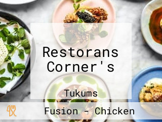 Restorans Corner's