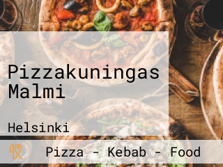 Pizzakuningas Malmi