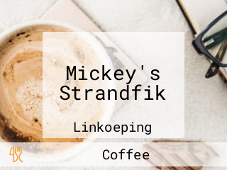 Mickey's Strandfik