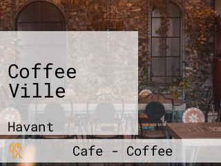 Coffee Ville