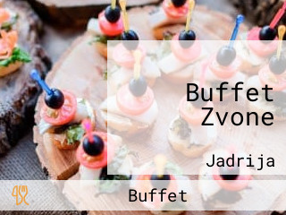 Buffet Zvone