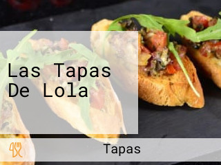 Las Tapas De Lola