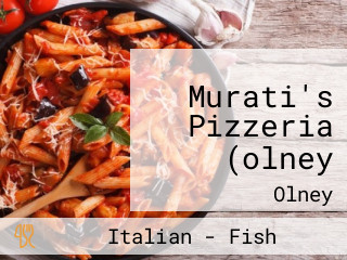 Murati's Pizzeria (olney
