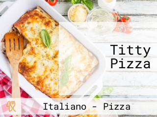 Titty Pizza