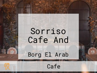 Sorriso Cafe And