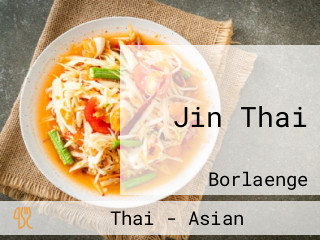 Jin Thai