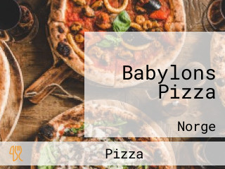 Babylons Pizza