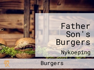 Father Son's Burgers