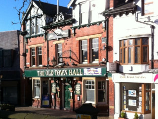 The Old Town Hall Pub