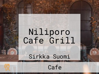 Niliporo Cafe Grill