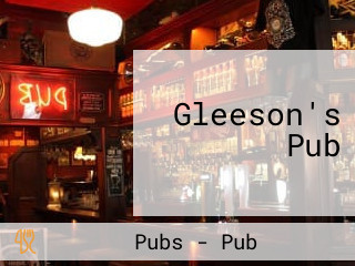 Gleeson's Pub