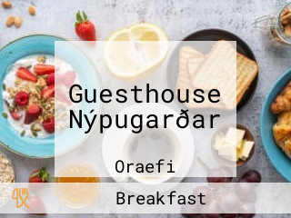 Guesthouse Nýpugarðar