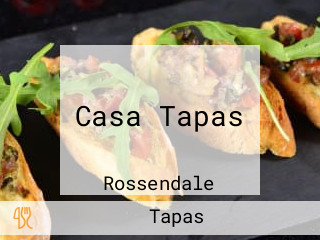 Casa Tapas