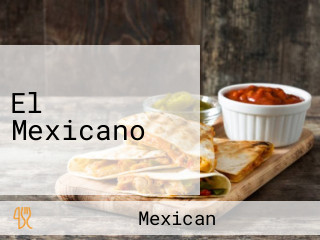 El Mexicano