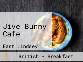Jive Bunny Cafe